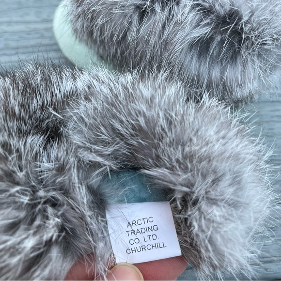 Baby Sheepskin Slippers - Picture 6 of 7